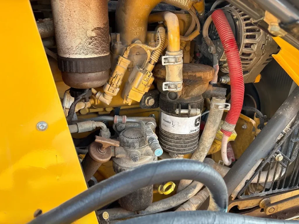 2014 John Deere 310SK Backhoe Loader