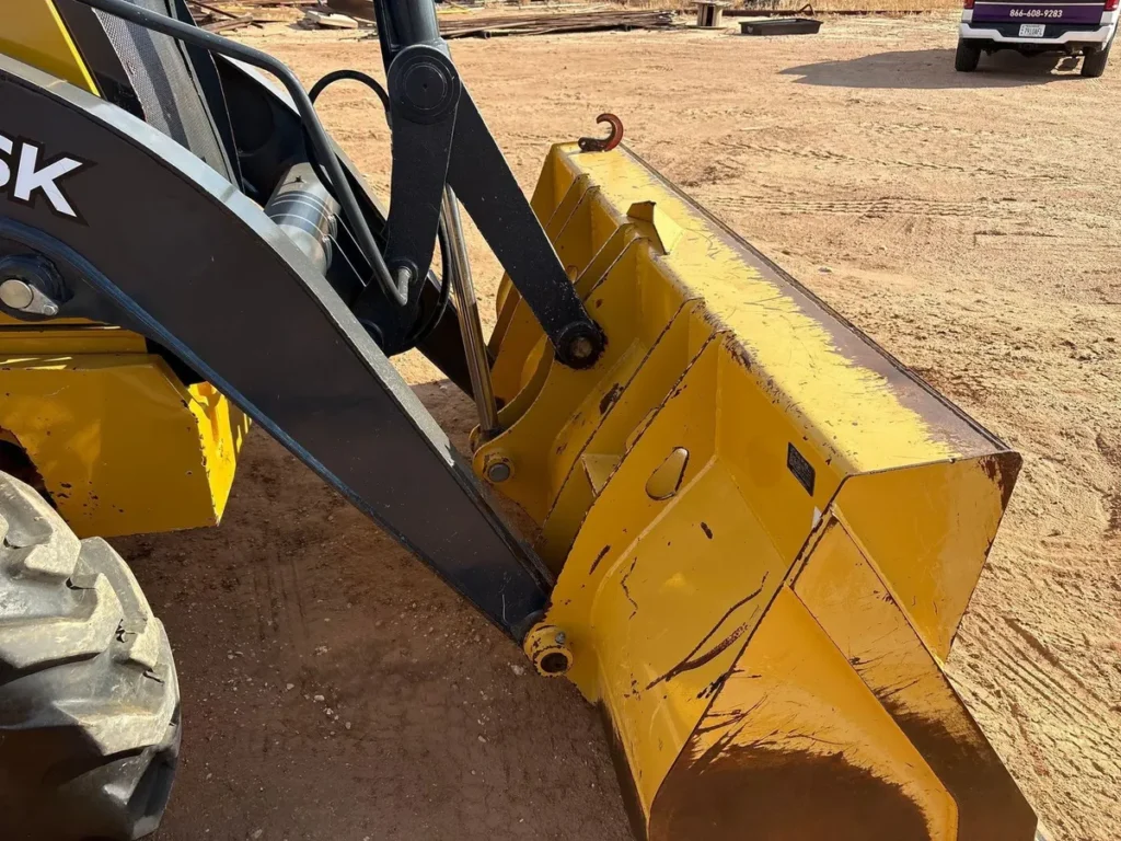2014 John Deere 310SK Backhoe Loader
