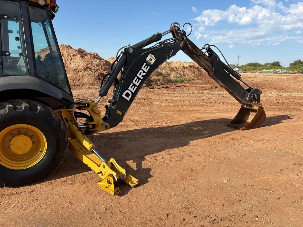 2014 John Deere 310SK Backhoe Loader